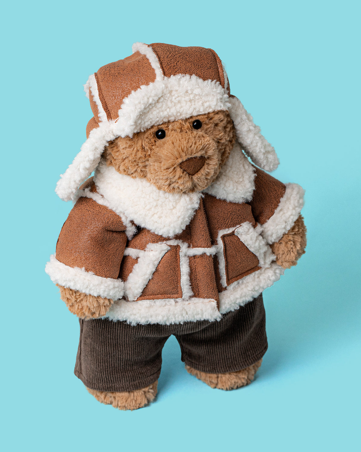 Alpine Bartholomew Bear
