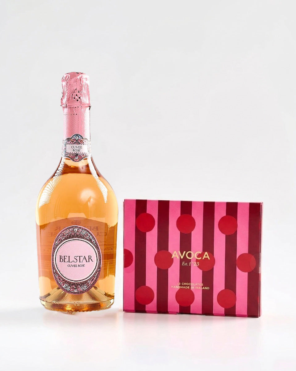Bubbles & Truffles Hamper