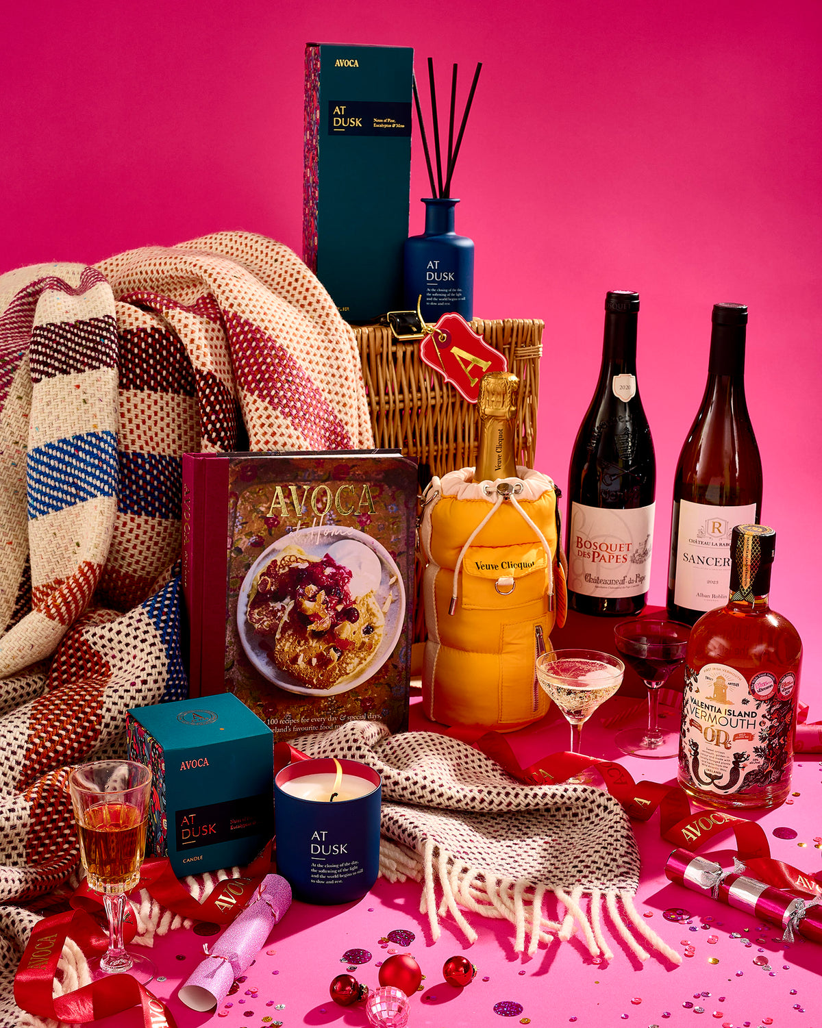 The Toast of Avoca Hamper