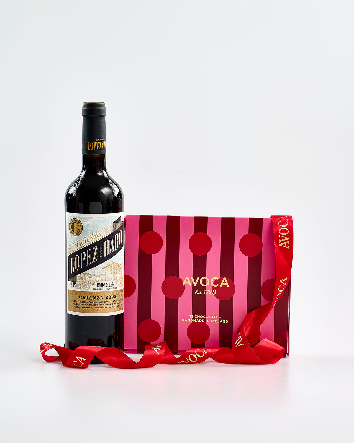 Red Wine & Chocolates