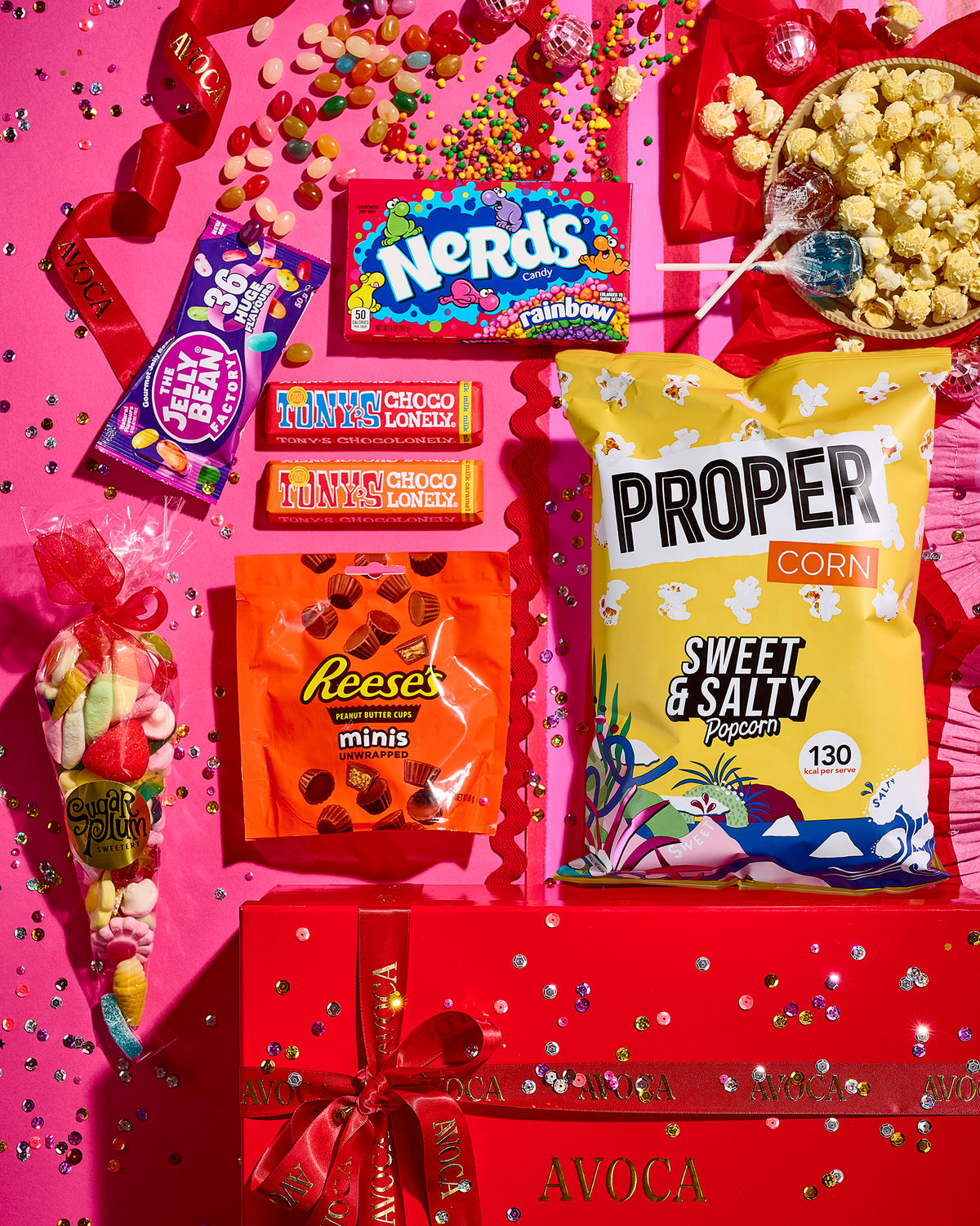 Sweet Treats Hamper
