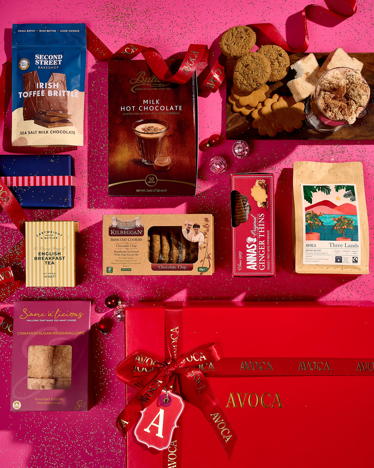 Cosy Comforts Hamper