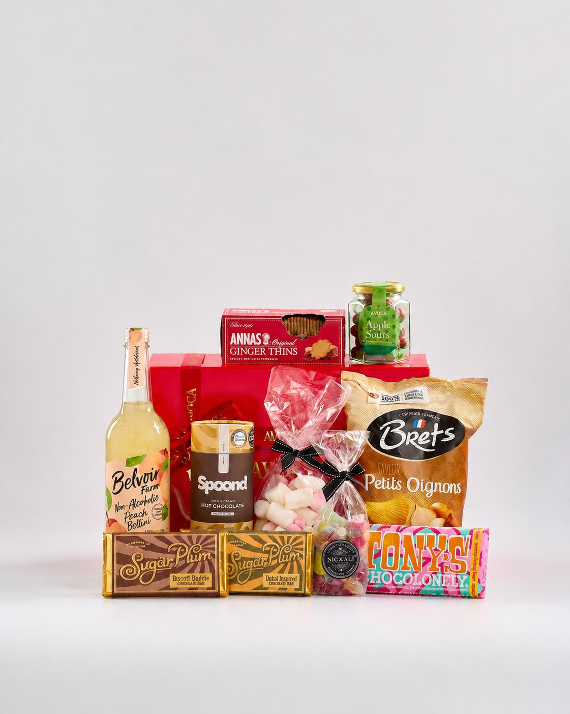 Family Night In Hamper