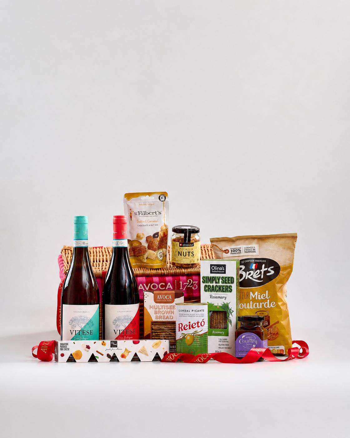 Sip n' Snack Hamper