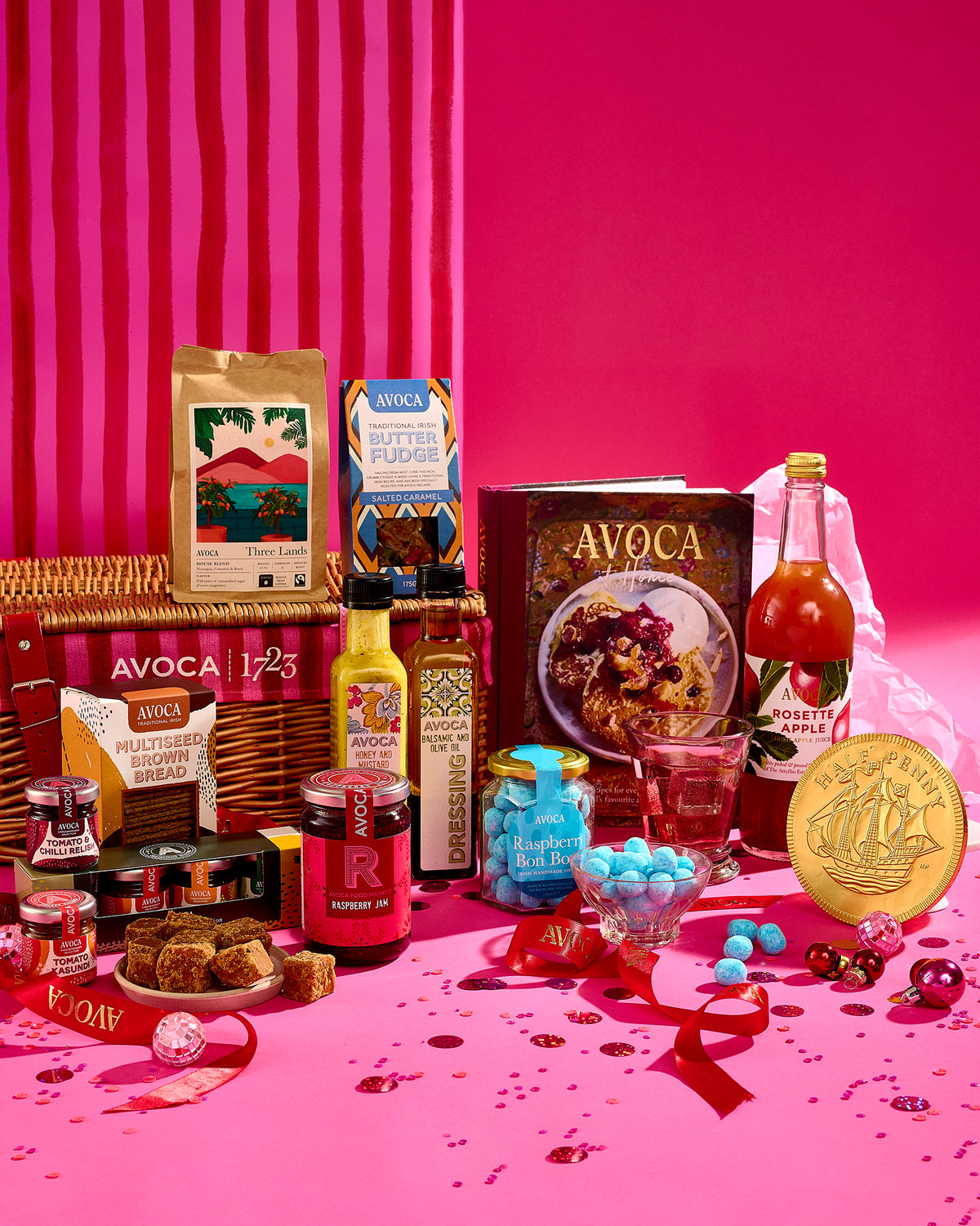All Avoca Hamper