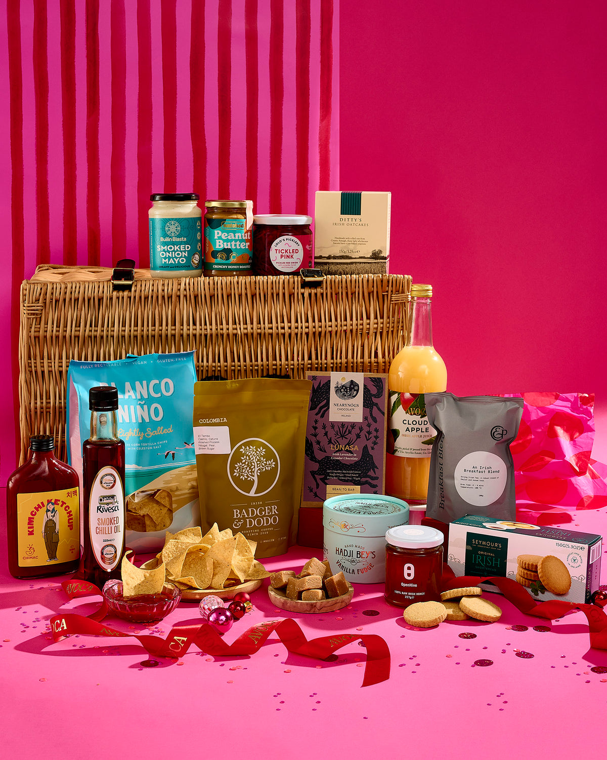 Irish Food Heroes Hamper