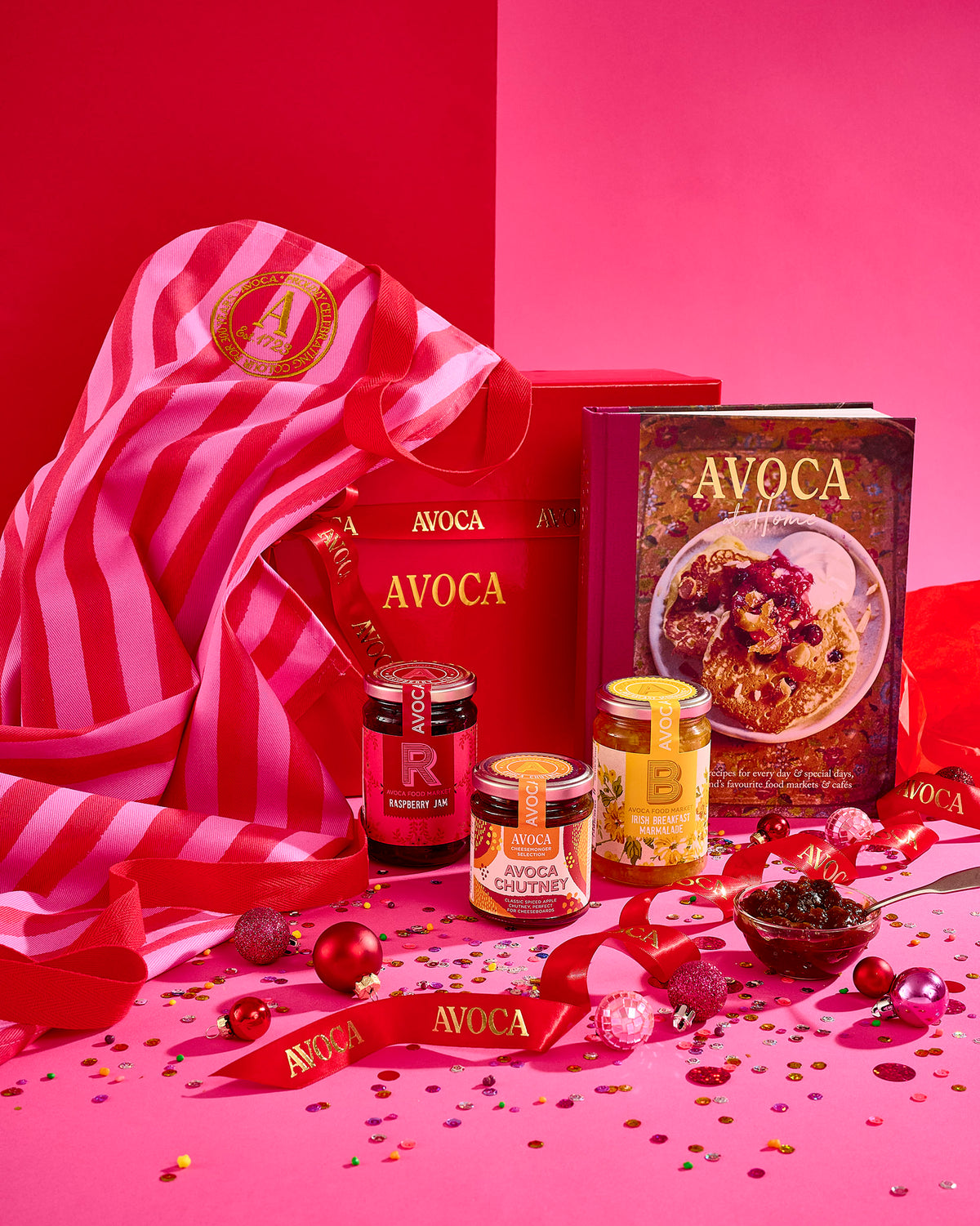 Cook With Avoca Hamper