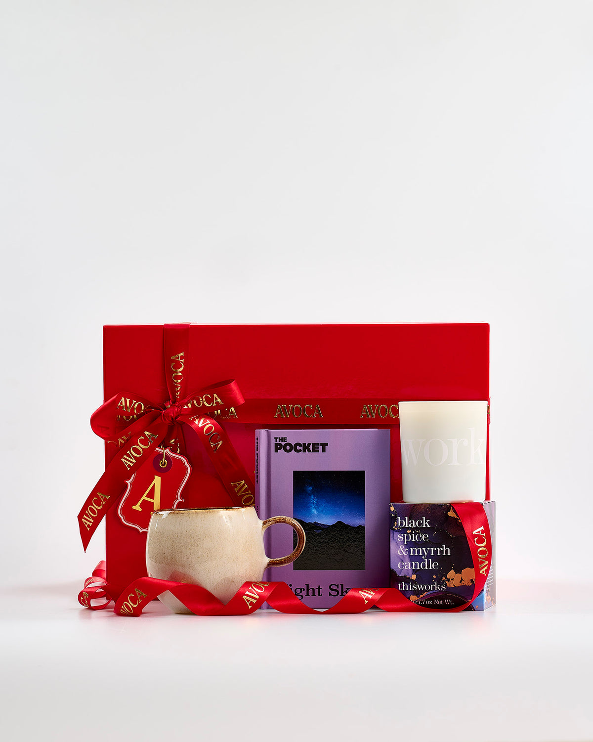 Read & Relax Hamper