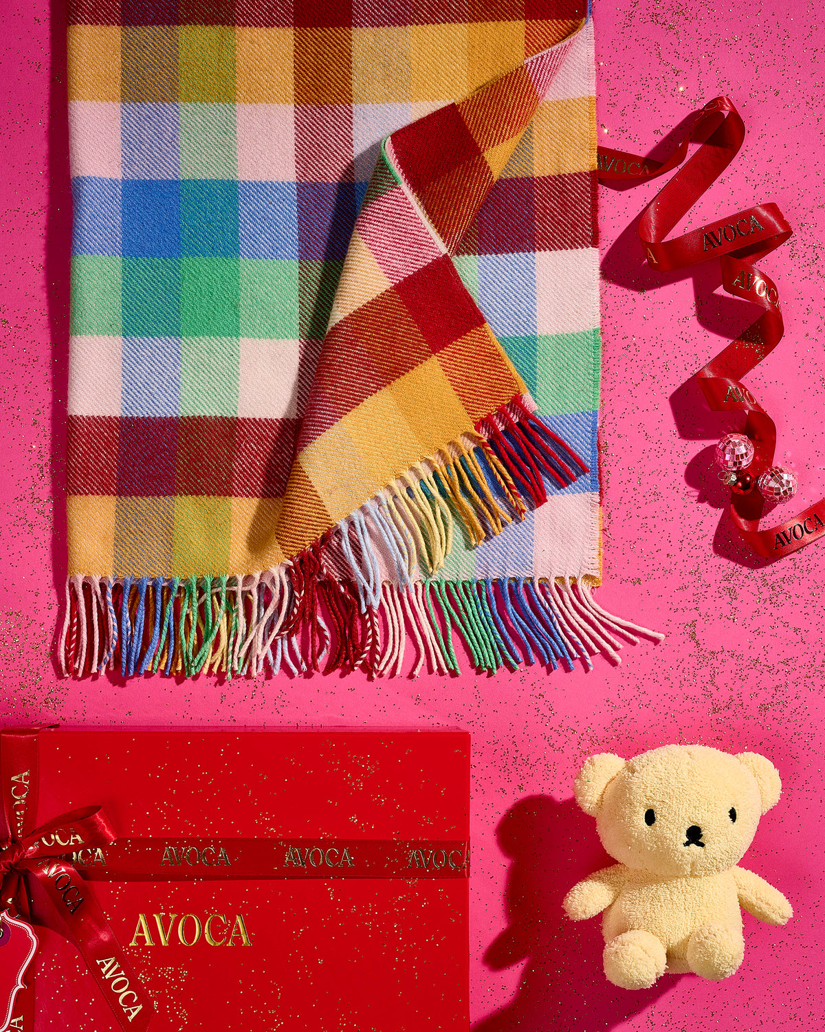 New Arrival Hamper in Old Bash