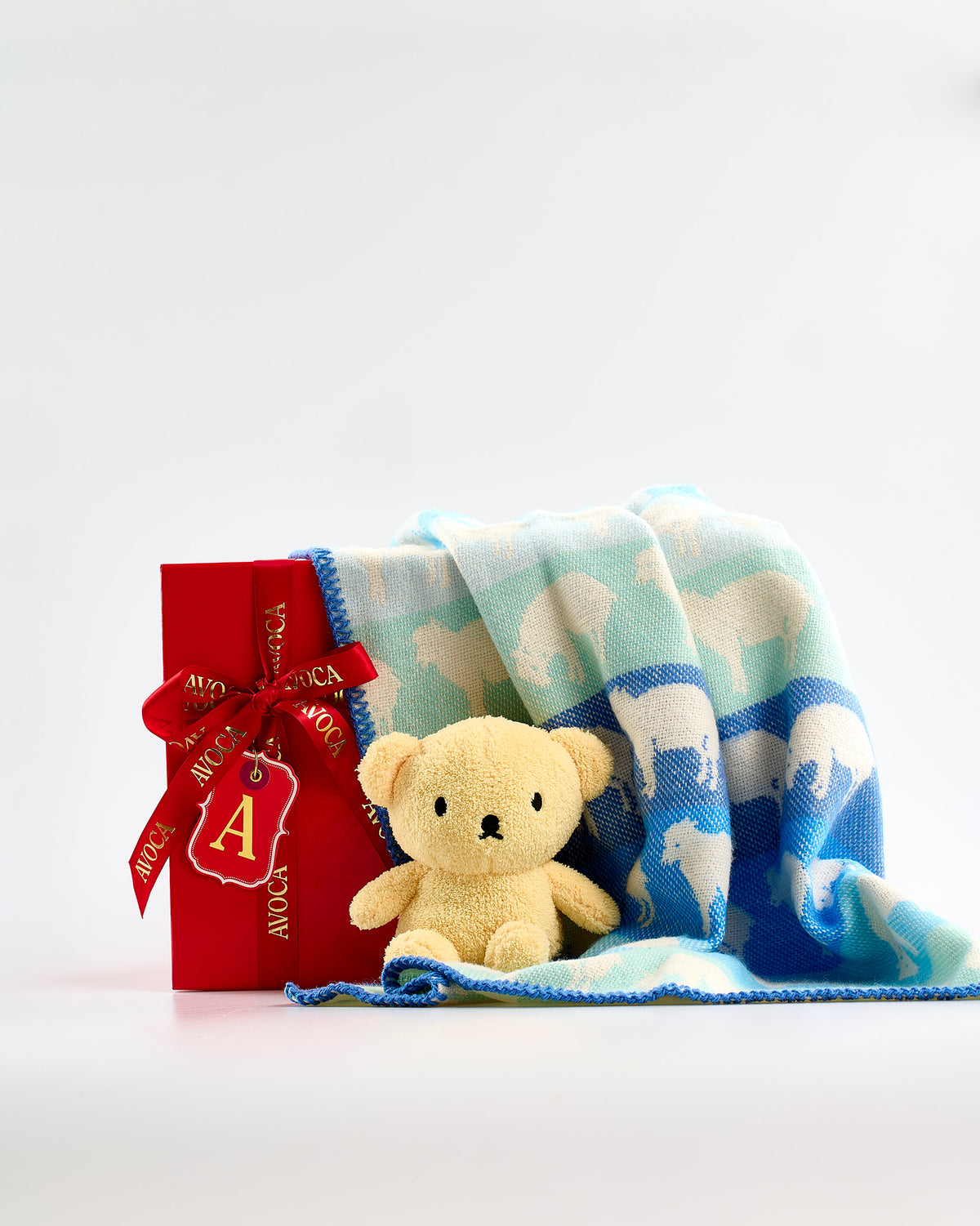 New Arrival Hamper in Baa Blue