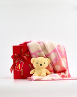 New Arrival Hamper in Baa Blush