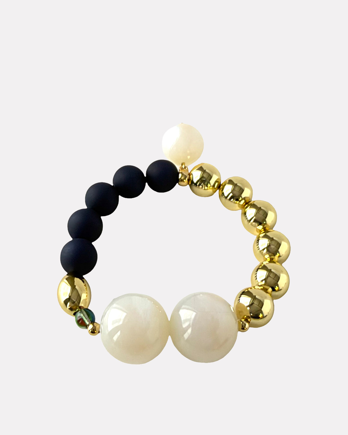 Deep Navy Moonduster Bracelet