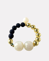 Deep Navy Moonduster Bracelet