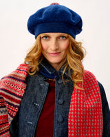Regatta Lambswool Speckled Pom Beret