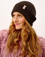 Cocoa Clyde Lambswool Hat