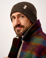 Cocoa Clyde Lambswool Hat