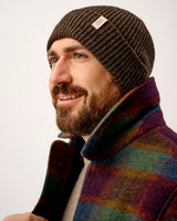 Cocoa Clyde Lambswool Hat