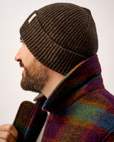 Cocoa Clyde Lambswool Hat