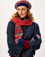 Regatta Fair Isle Kerse Lambswool Scarf
