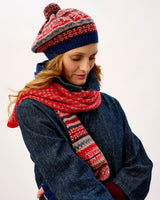 Regatta Fair Isle Kerse Lambswool Scarf