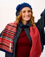 Regatta Fair Isle Kerse Lambswool Scarf