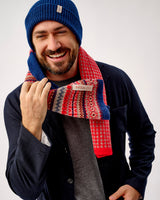 Regatta Fair Isle Kerse Lambswool Scarf