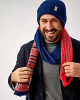 Regatta Fair Isle Kerse Lambswool Scarf
