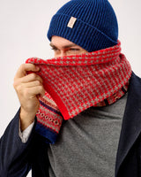Regatta Fair Isle Kerse Lambswool Scarf