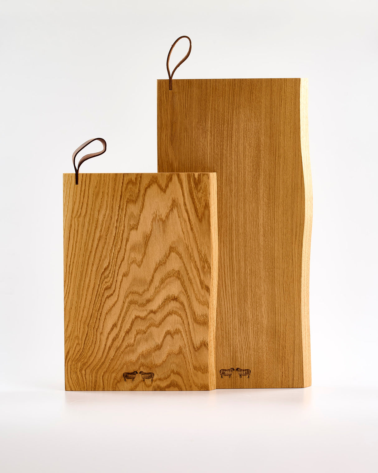 Solid Oak Cutting Board