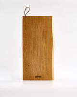 Solid Oak Cutting Board