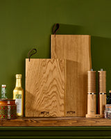 Solid Oak Cutting Board