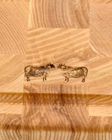 Woodstone Ash Cutting Board