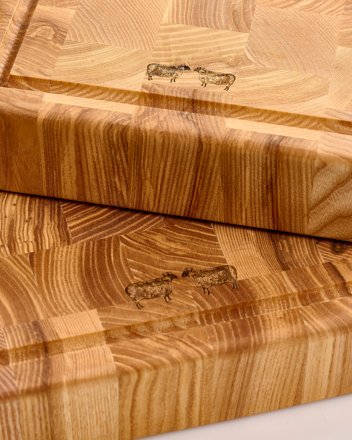 Woodstone Ash Cutting Board