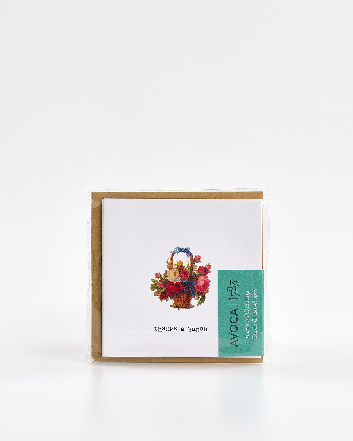 Assorted Greeting Card Favourites Collection - Pack of 6