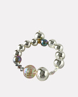 Silver Tweety Shine Bracelet