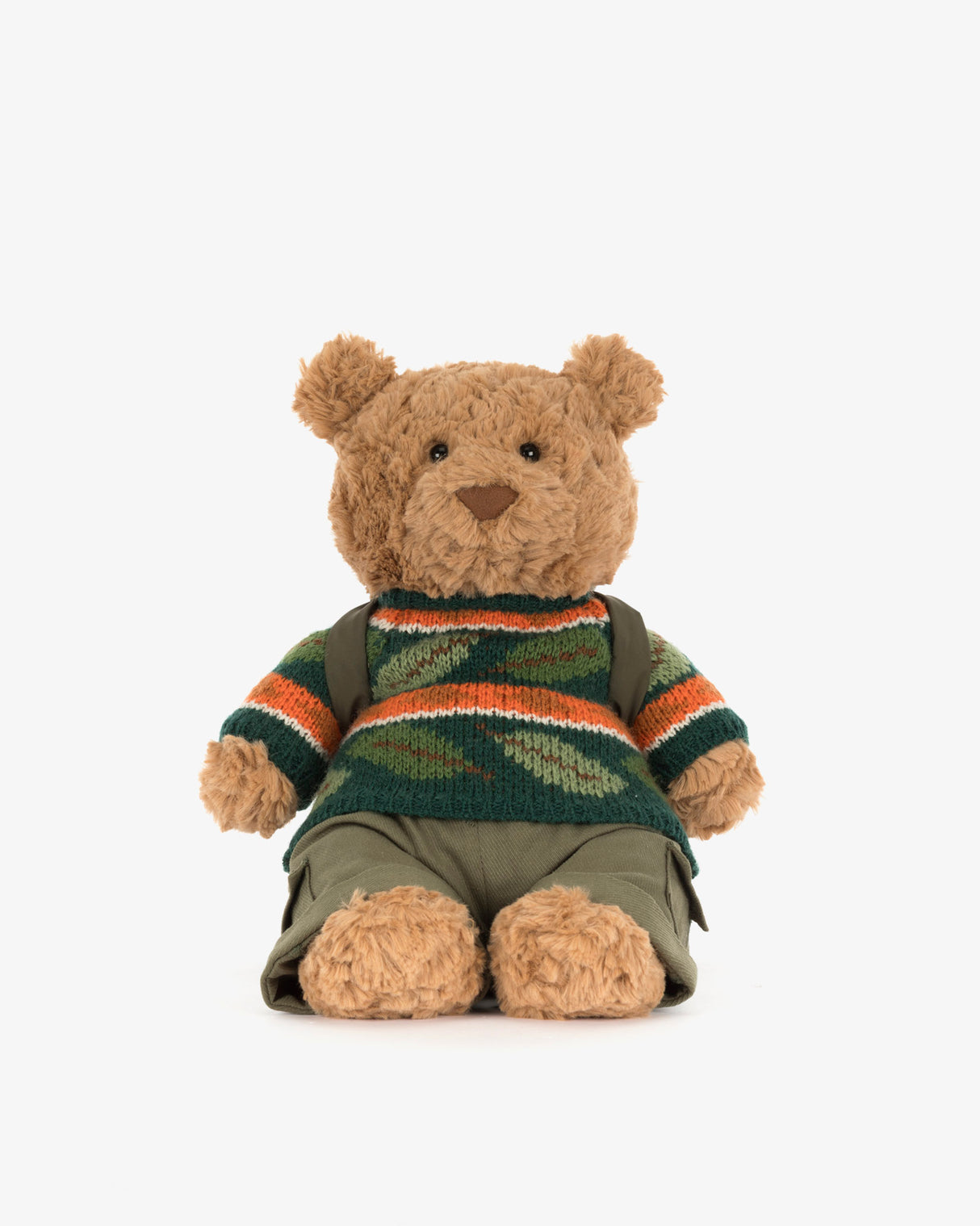 Hiking Outfit Bartholomew Bear