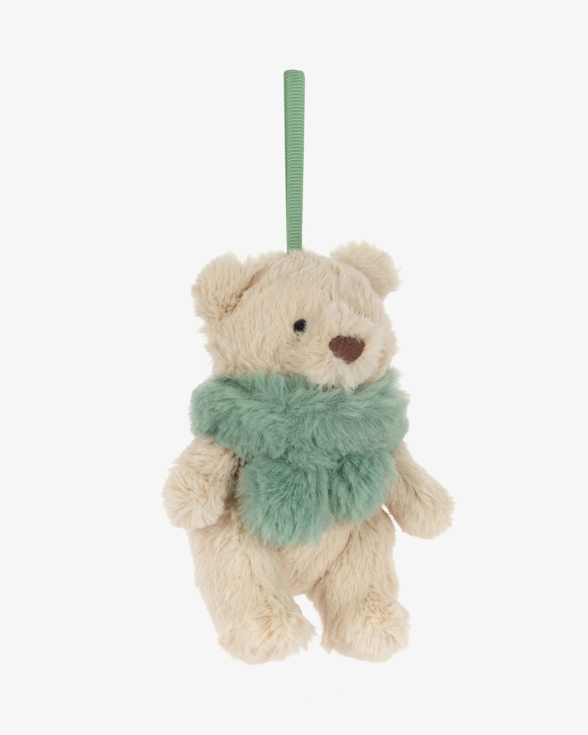 Bartholomew Bear Jr. Winter Warmer Decoration