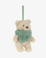 Bartholomew Bear Jr. Winter Warmer Decoration