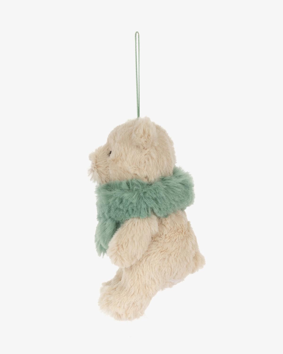 Bartholomew Bear Jr. Winter Warmer Decoration