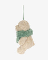 Bartholomew Bear Jr. Winter Warmer Decoration