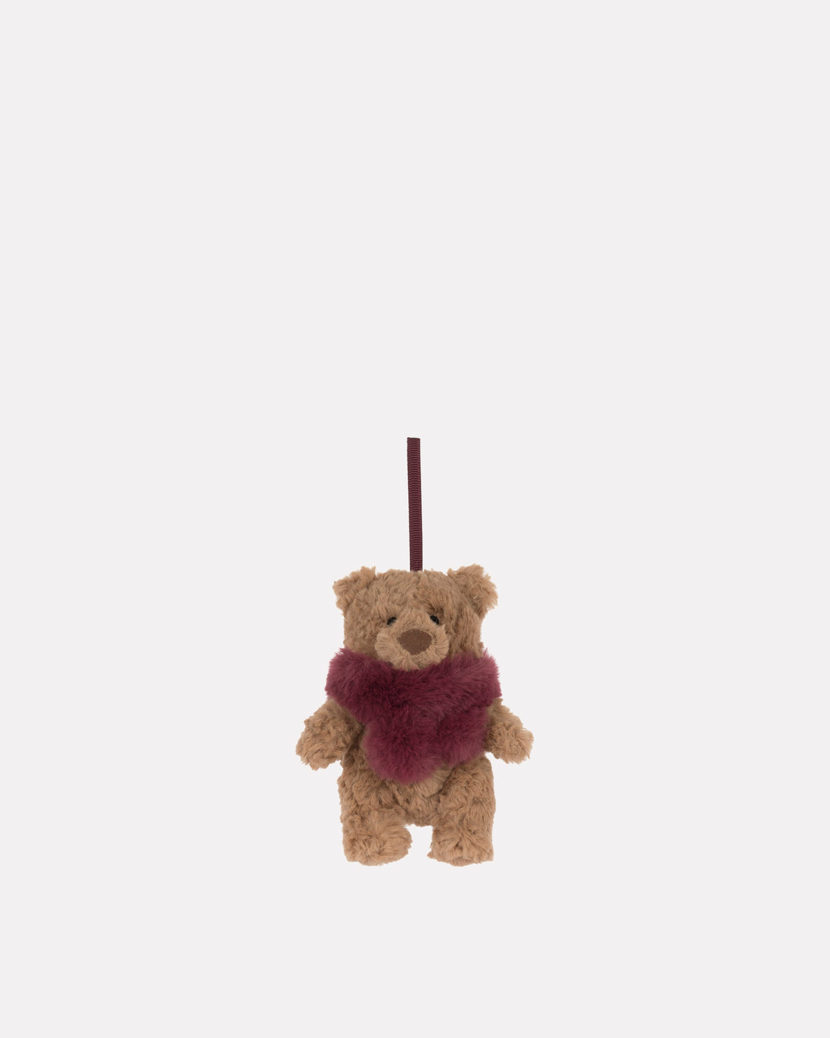 Bartholomew Bear Winter Warmer Decoration