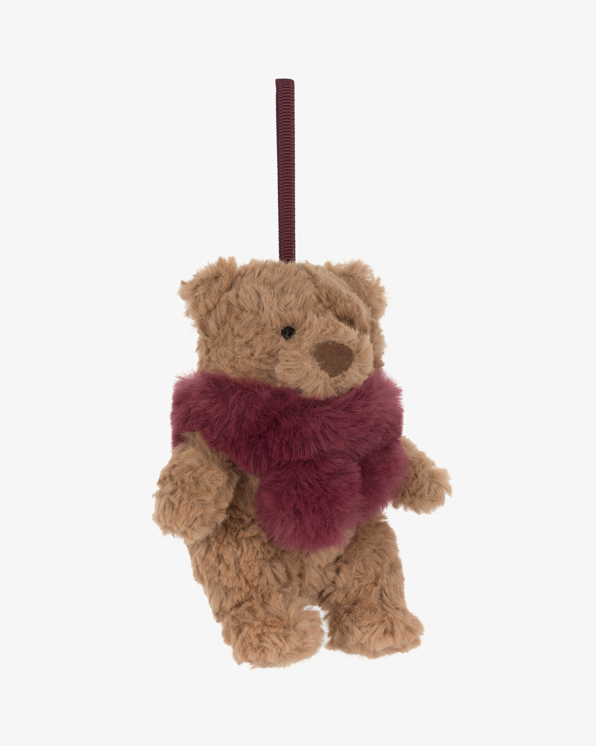 Bartholomew Bear Winter Warmer Decoration