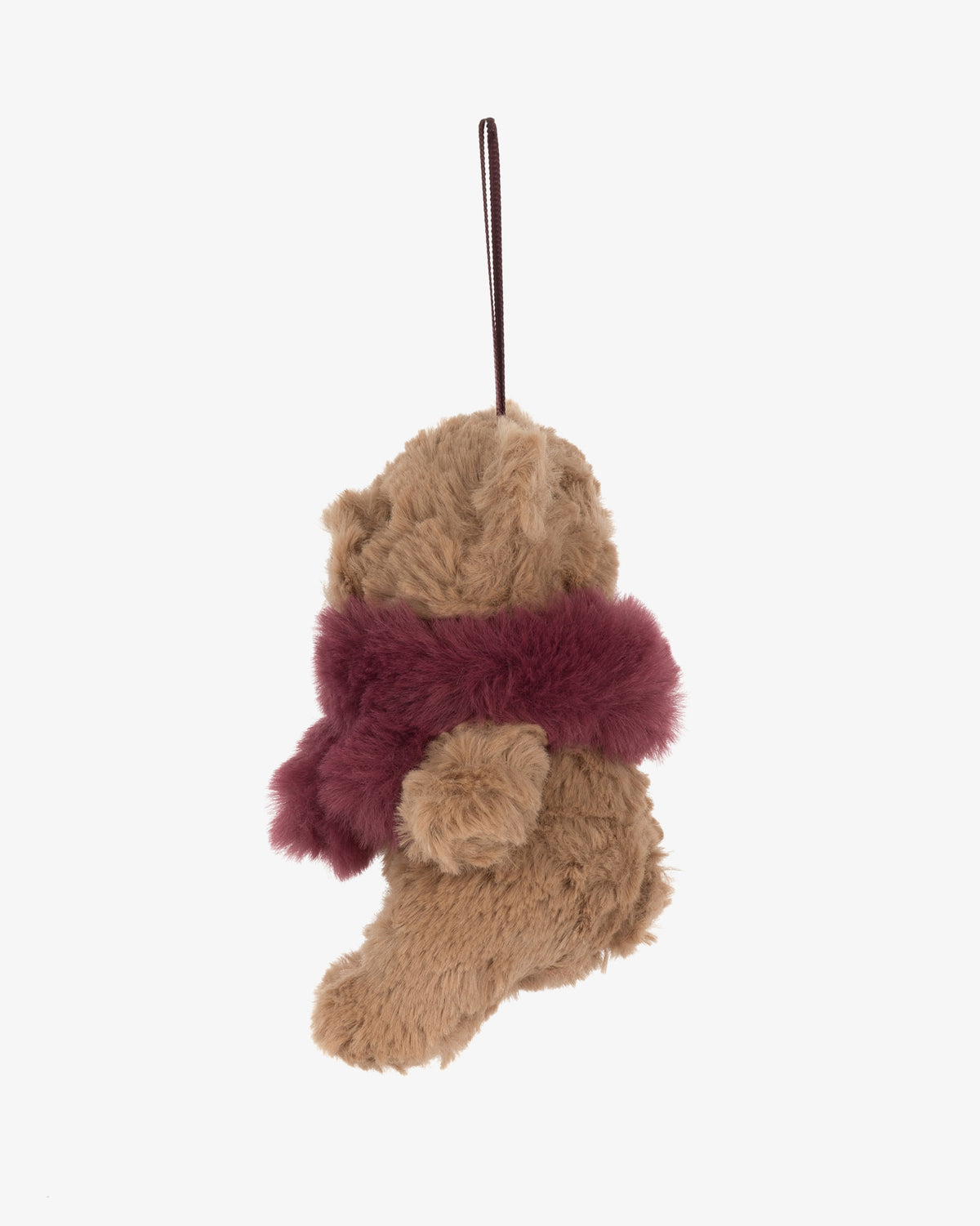 Bartholomew Bear Winter Warmer Decoration