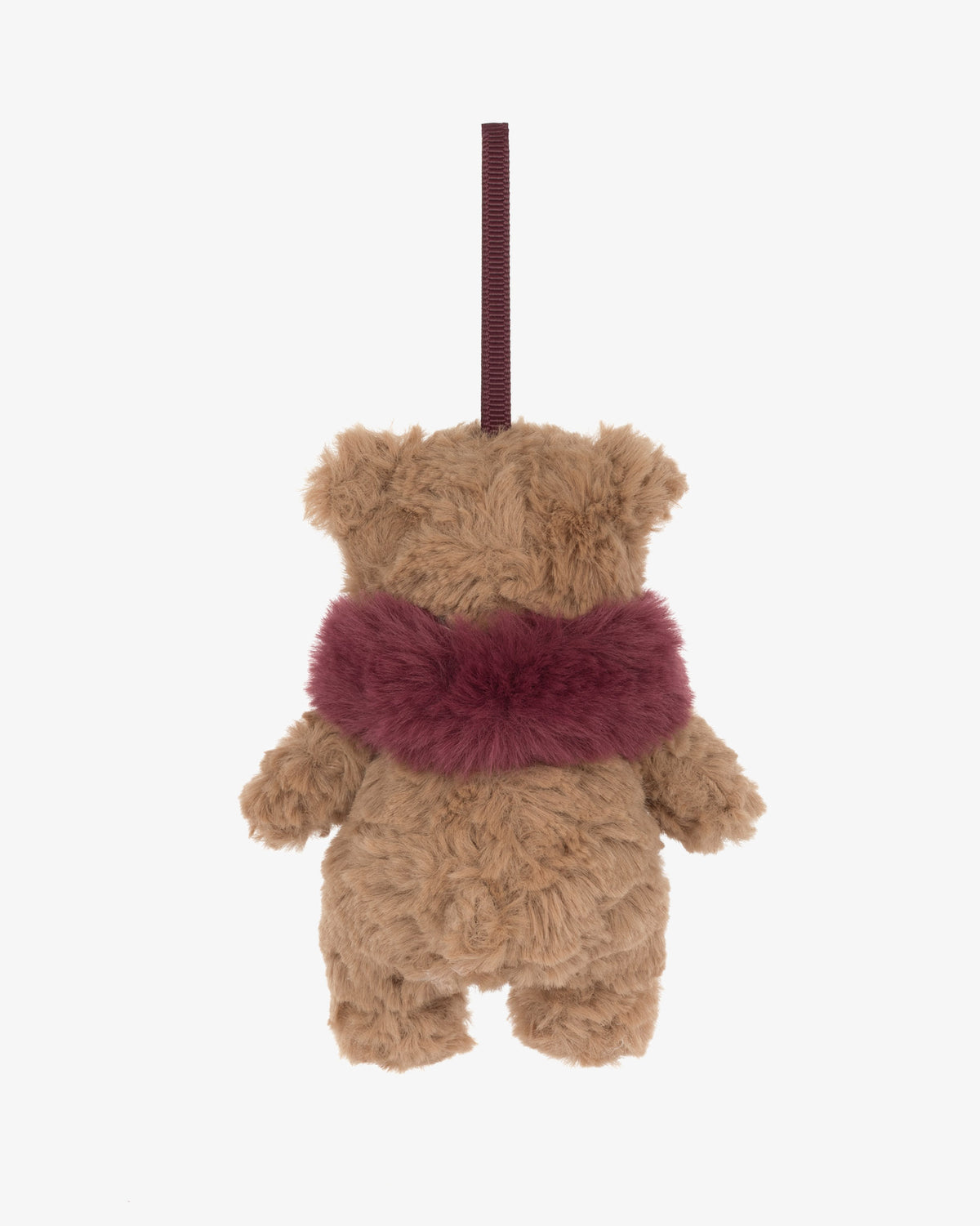 Bartholomew Bear Winter Warmer Decoration