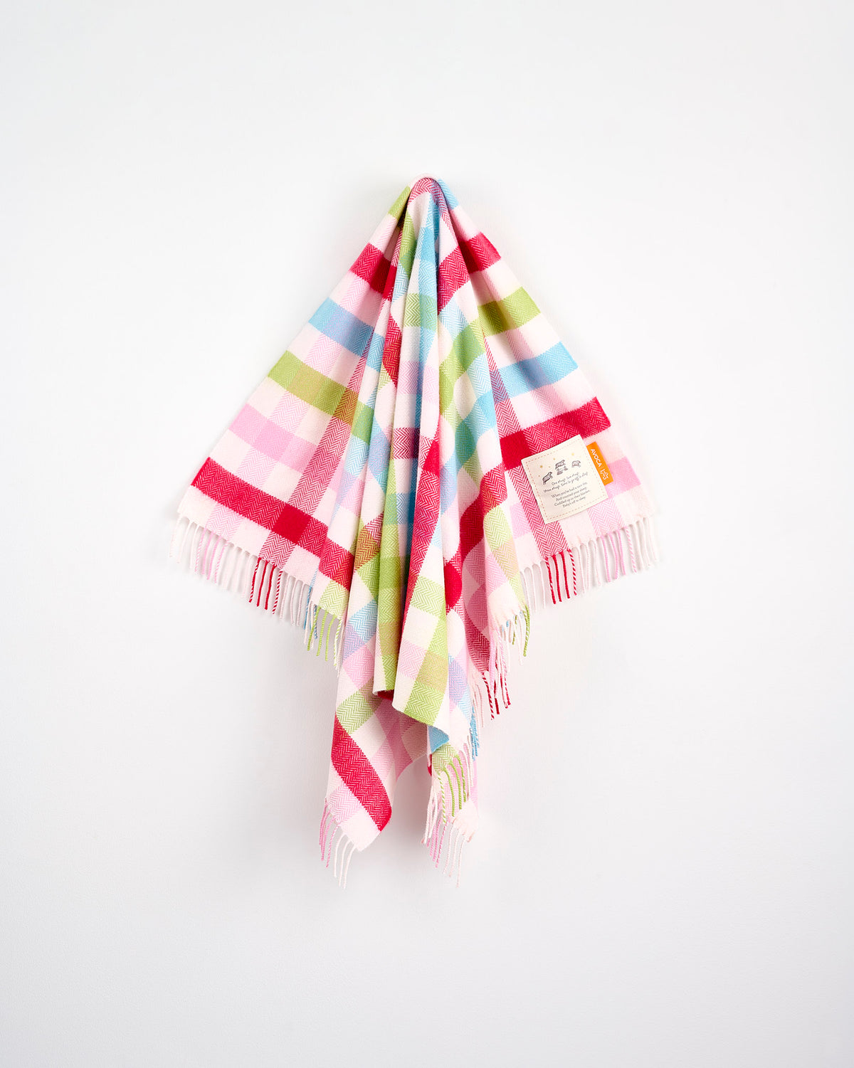 Dublin Cashmere Blend Baby Blanket
