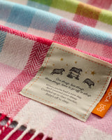 Dublin Cashmere Blend Baby Blanket