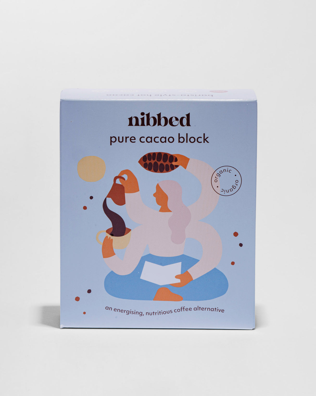 Nibbed Pure Cacao Block