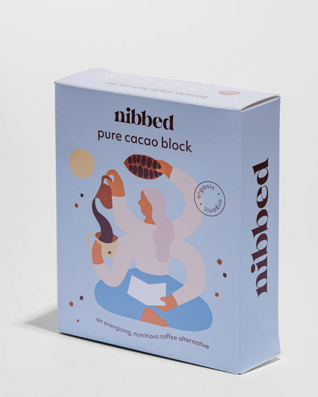 Nibbed Pure Cacao Block