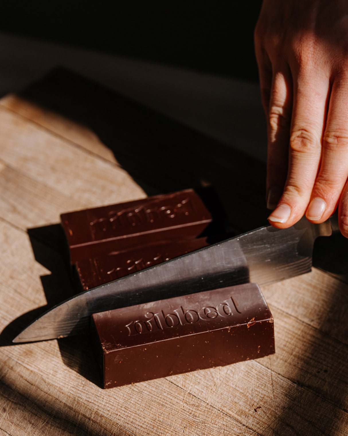 Nibbed Pure Cacao Block