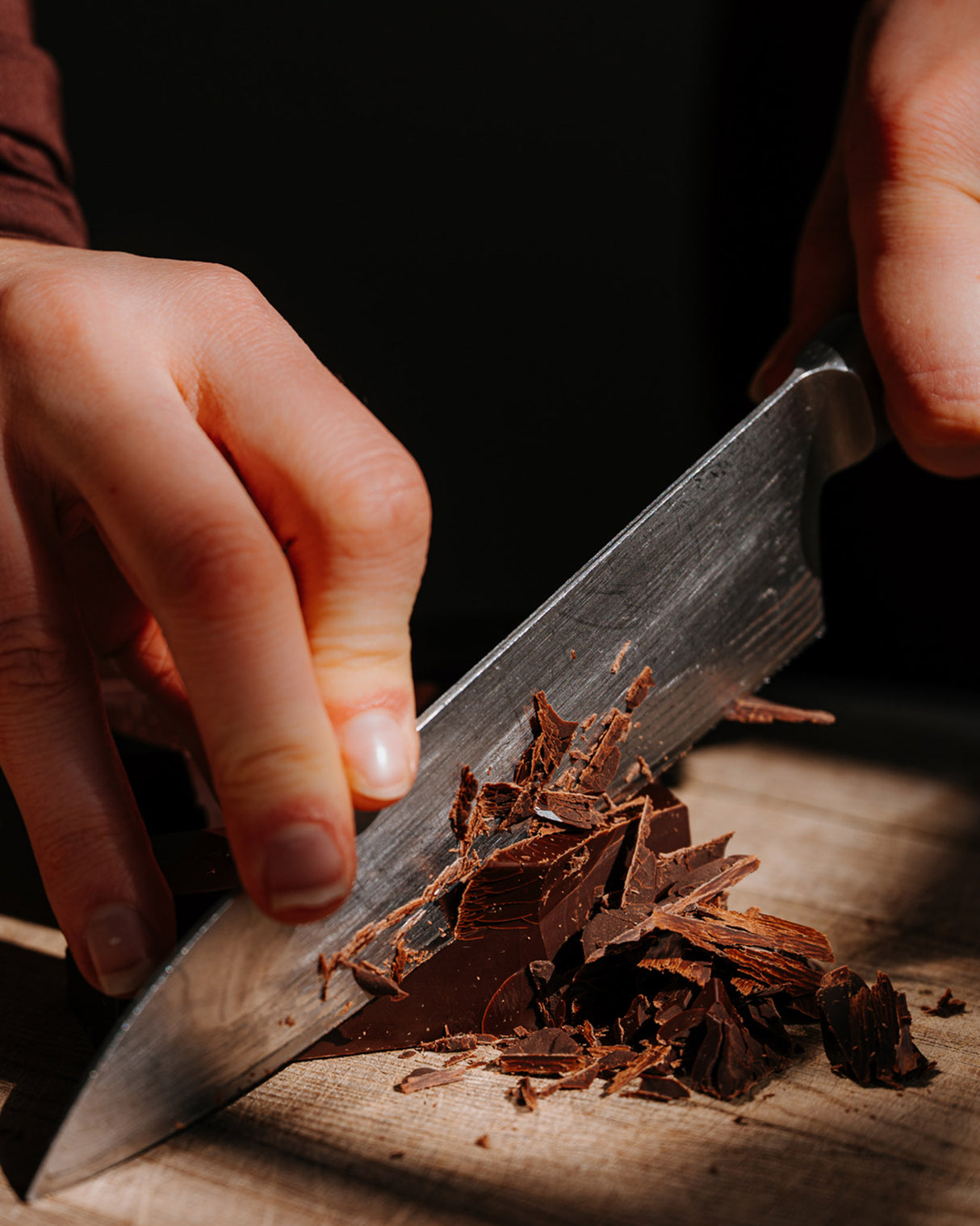 Nibbed Pure Cacao Block